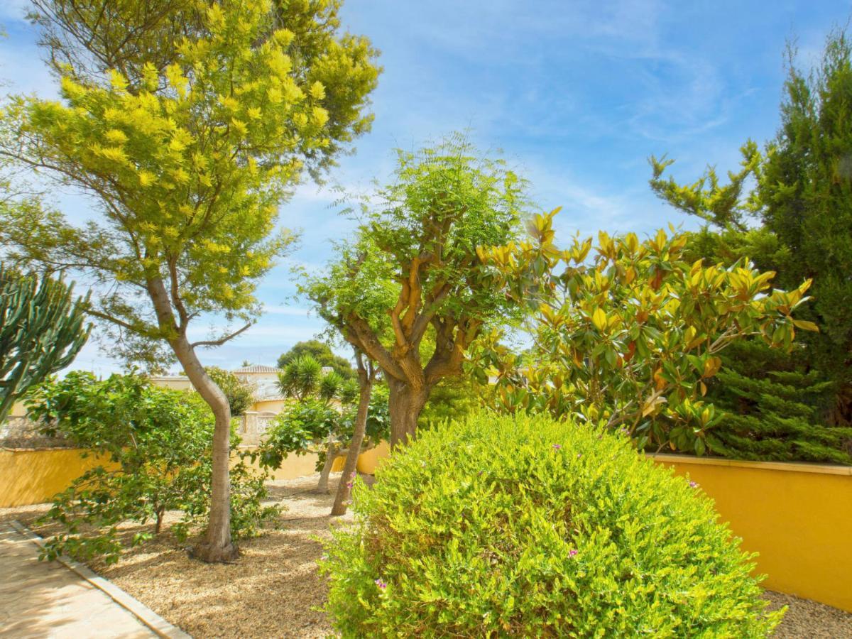Holiday Home El Descanso Calpe Exterior foto