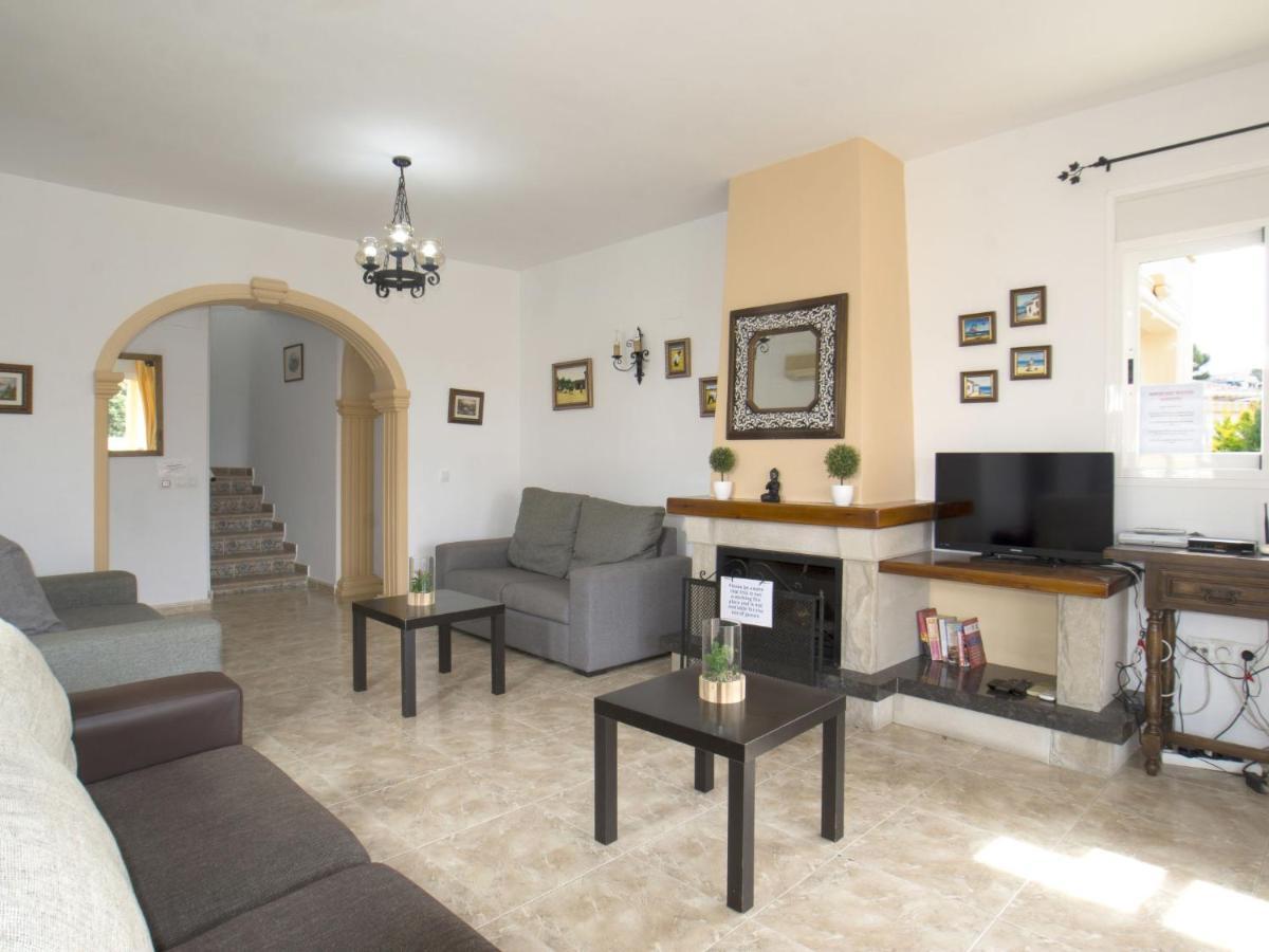 Holiday Home El Descanso Calpe Exterior foto