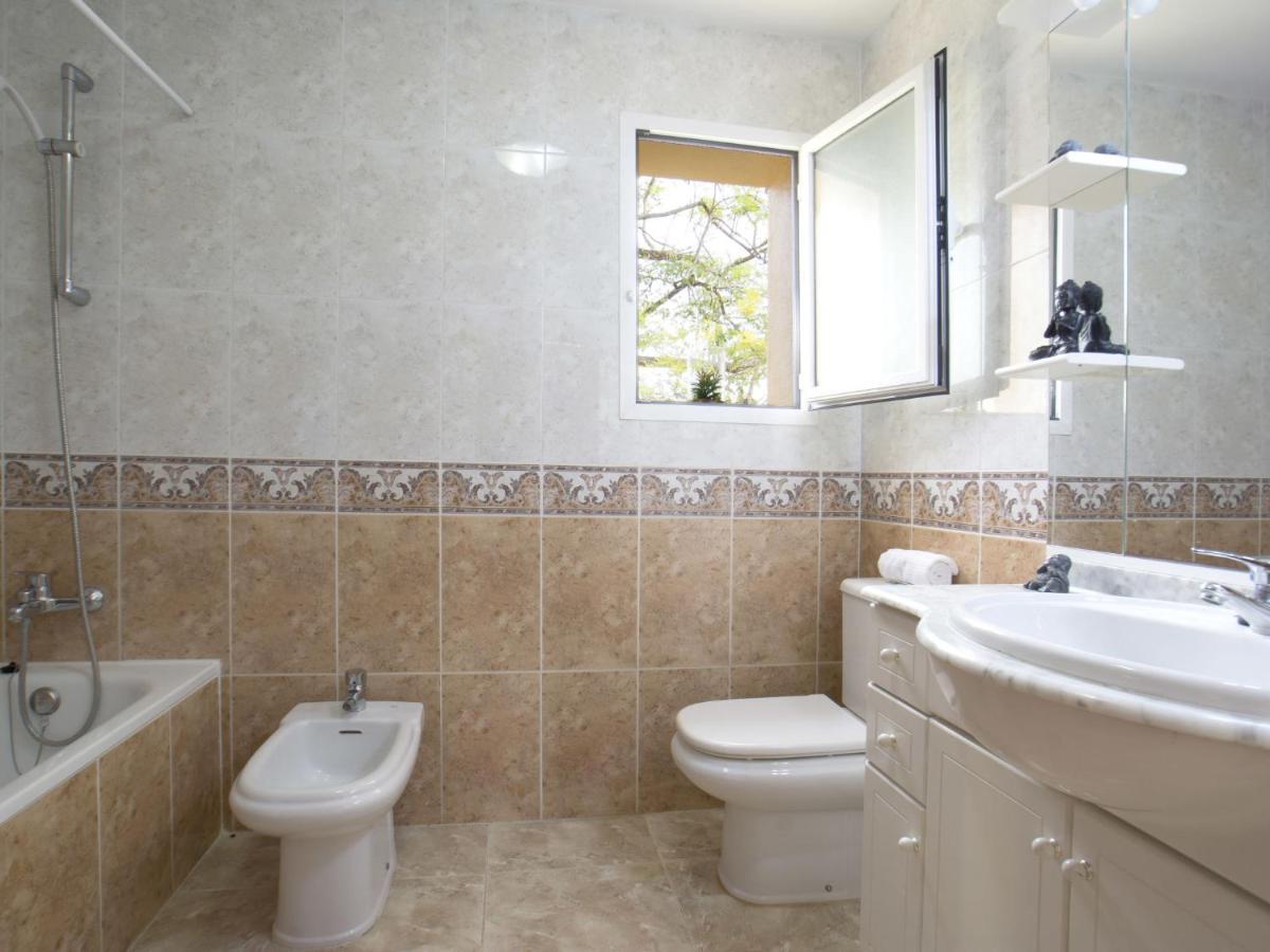 Holiday Home El Descanso Calpe Exterior foto