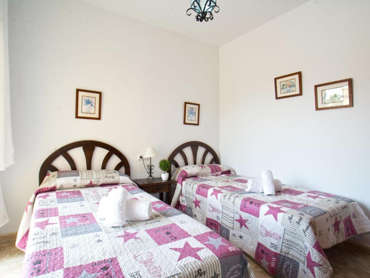 Holiday Home El Descanso Calpe Exterior foto