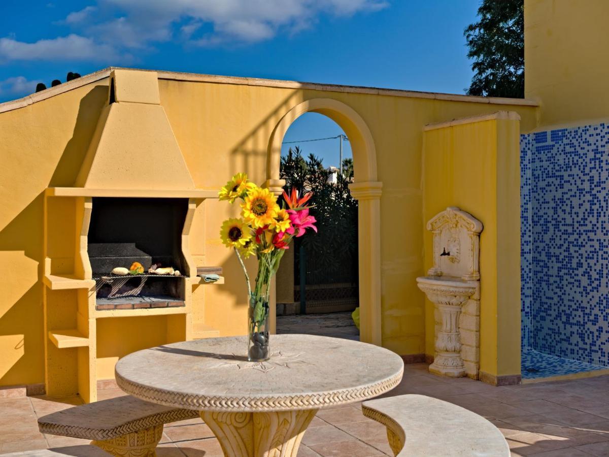 Holiday Home El Descanso Calpe Exterior foto